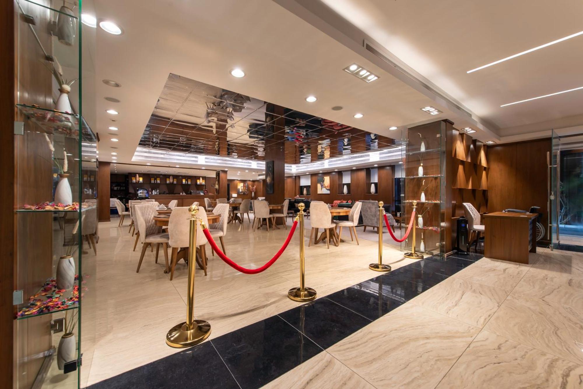 Andalus Habitat Hotel Jeddah Eksteriør billede