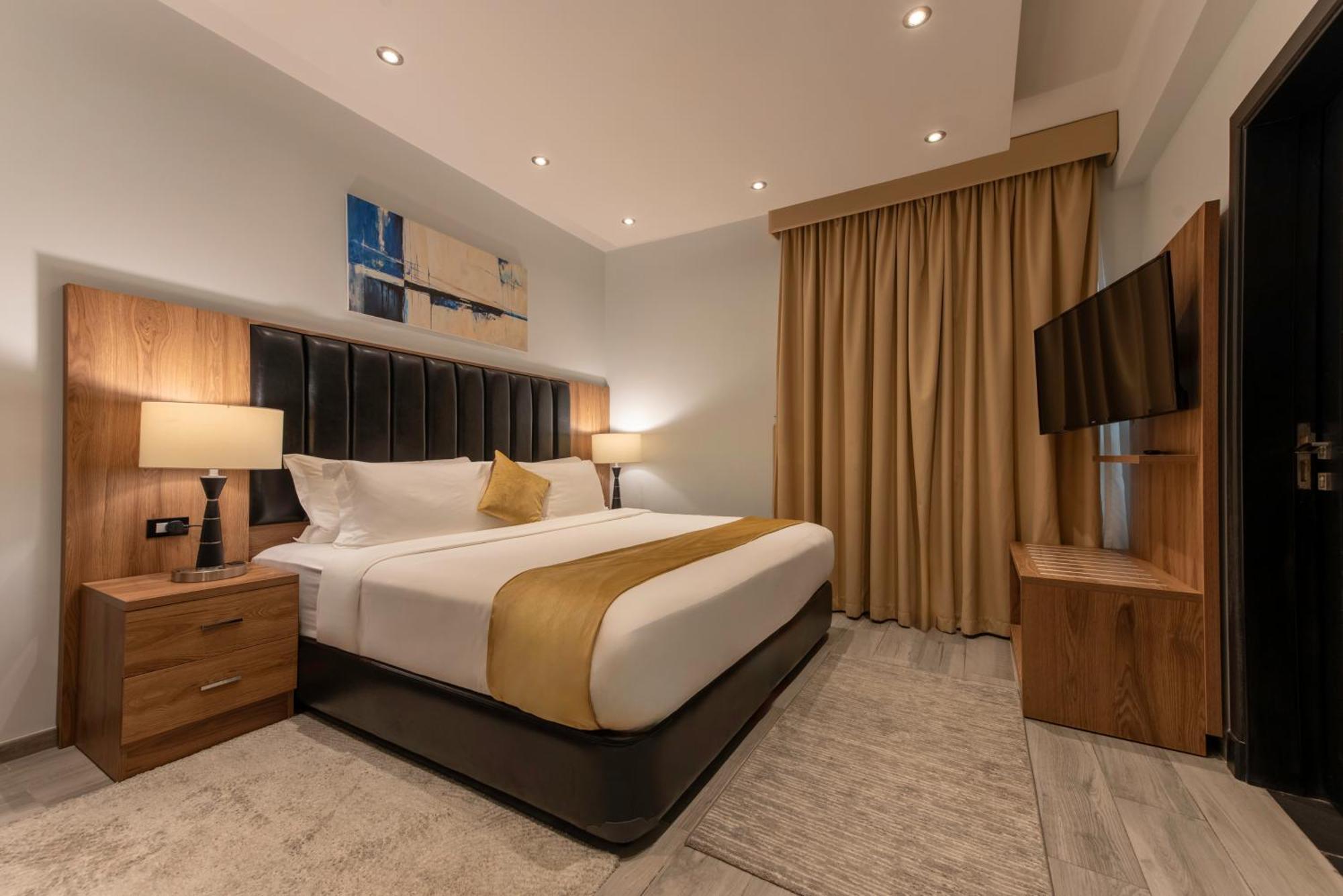 Andalus Habitat Hotel Jeddah Eksteriør billede